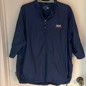 Jack Nicklaus Performance 18 Golf Windbreaker